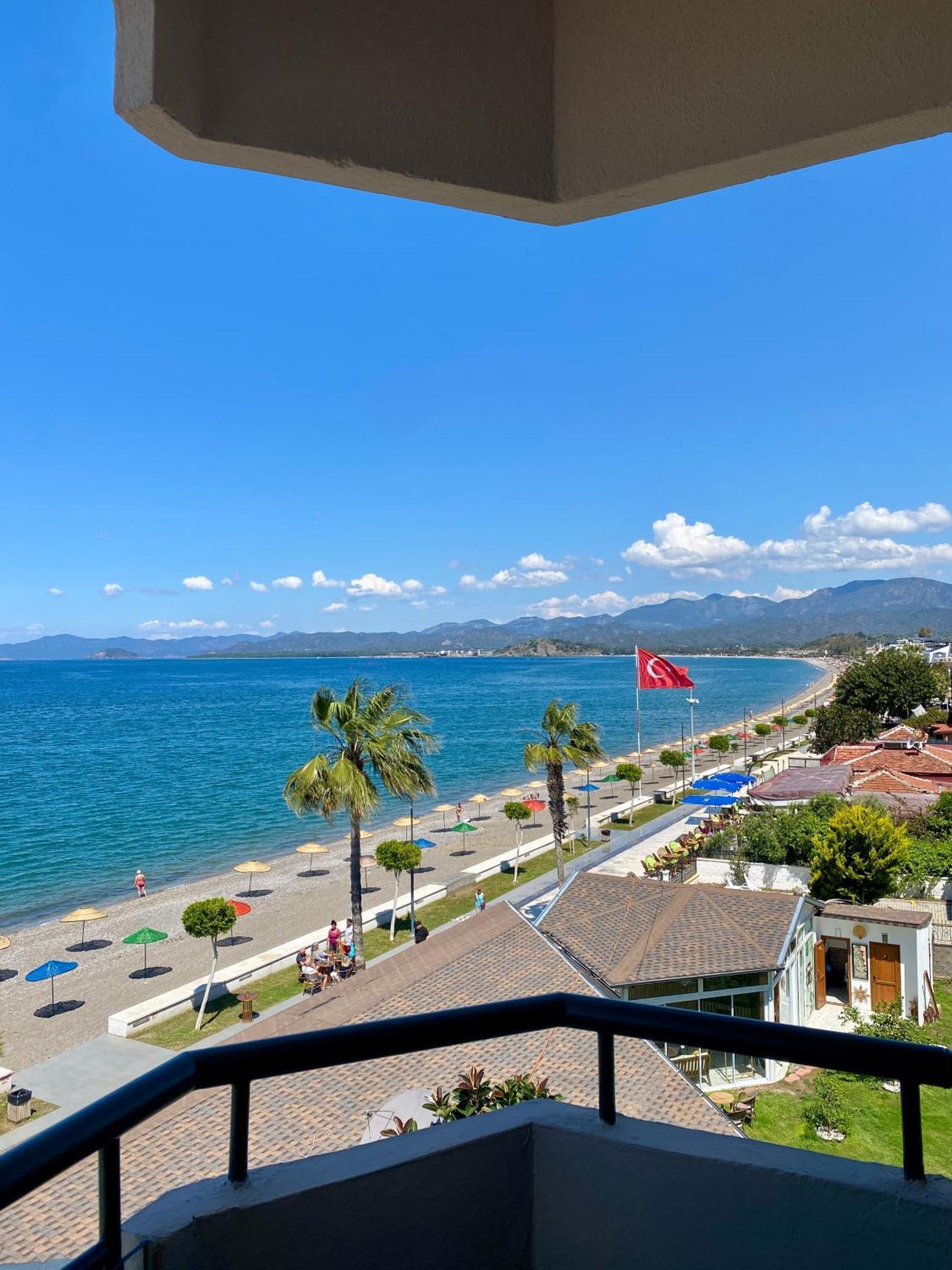 Hotel Mutlu Fethiye Exteriör bild