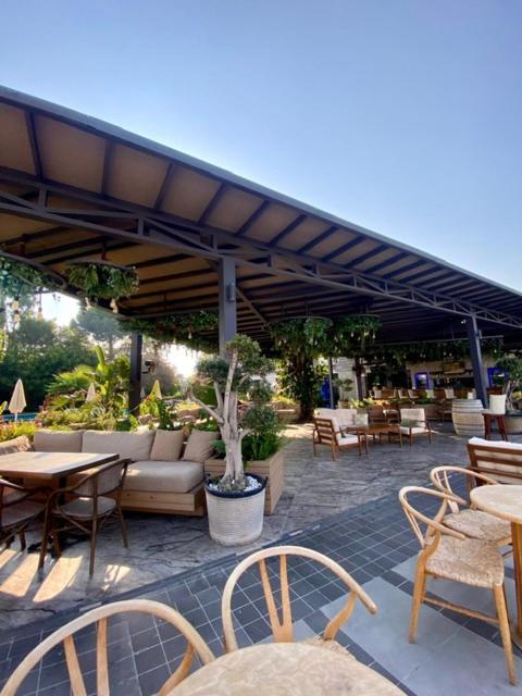 Hotel Mutlu Fethiye Exteriör bild