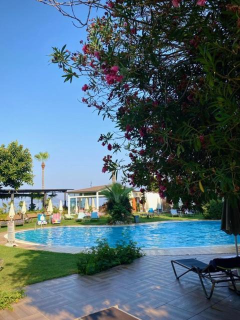 Hotel Mutlu Fethiye Exteriör bild
