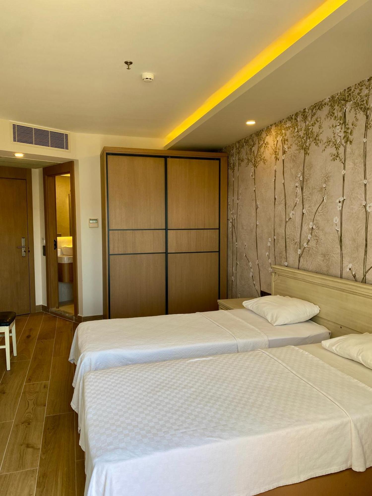 Hotel Mutlu Fethiye Exteriör bild