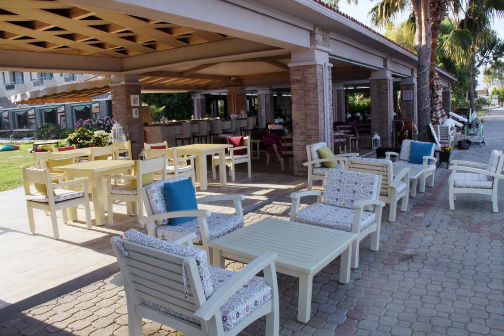 Hotel Mutlu Fethiye Exteriör bild