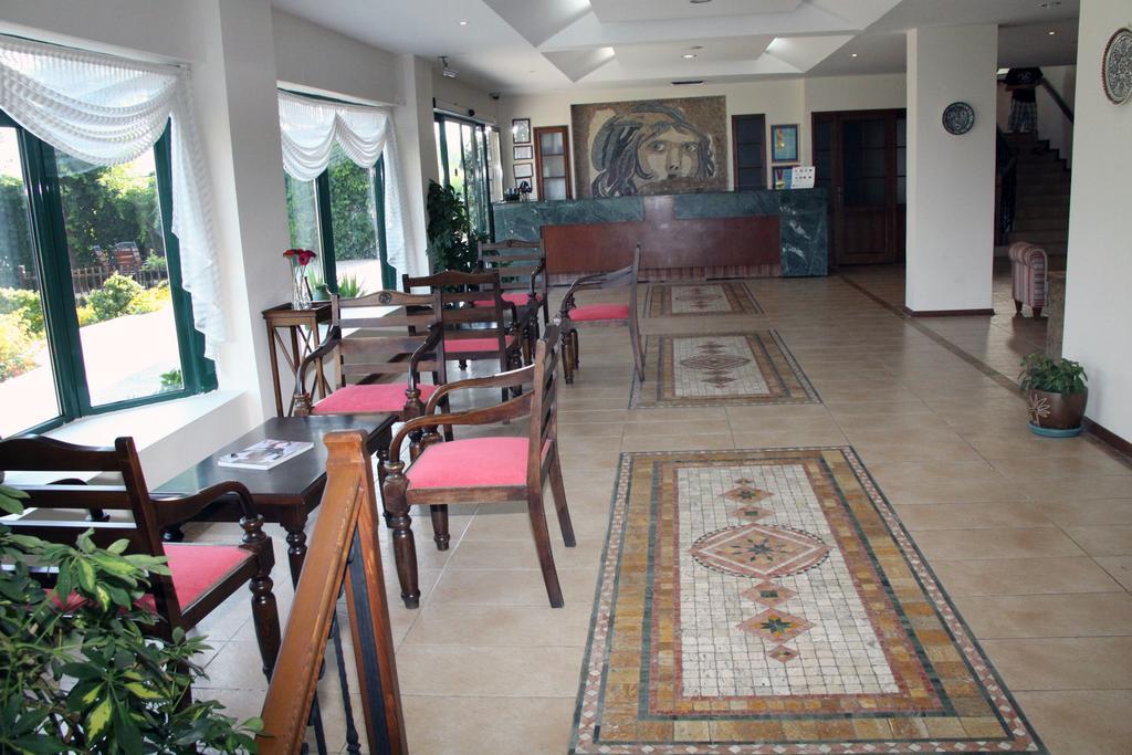 Hotel Mutlu Fethiye Exteriör bild