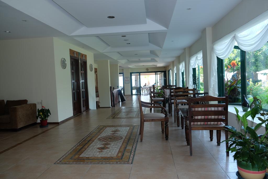 Hotel Mutlu Fethiye Exteriör bild