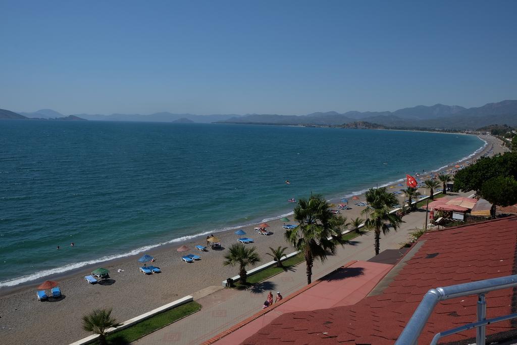 Hotel Mutlu Fethiye Exteriör bild